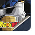 Dragon Ball Super Vegeta Galaxy A35 5G Skin